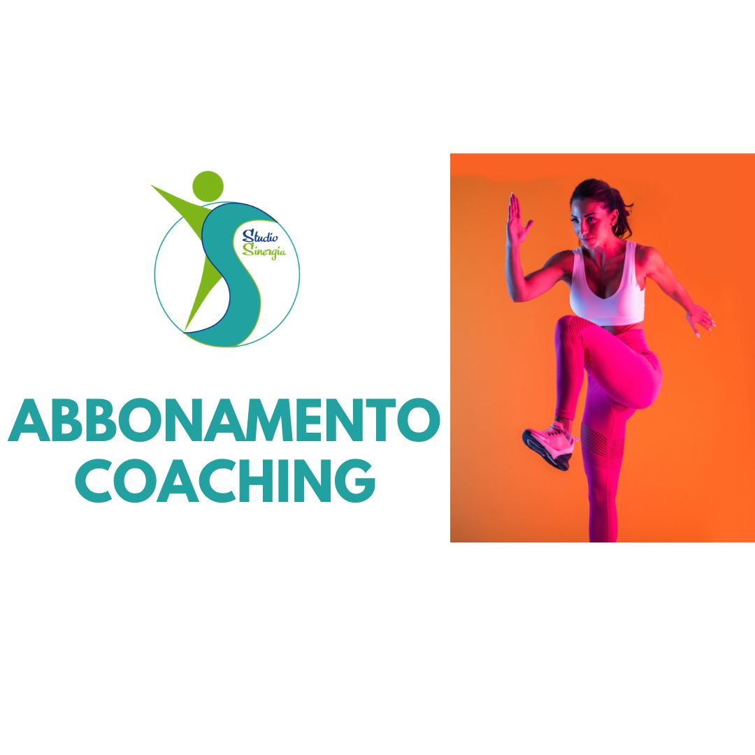 conferma abbonamento coaching
