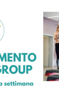 SALDO ABBONAMENTO ANNUALE SMALL GROUP 2 VOLTE A SETTIMANA